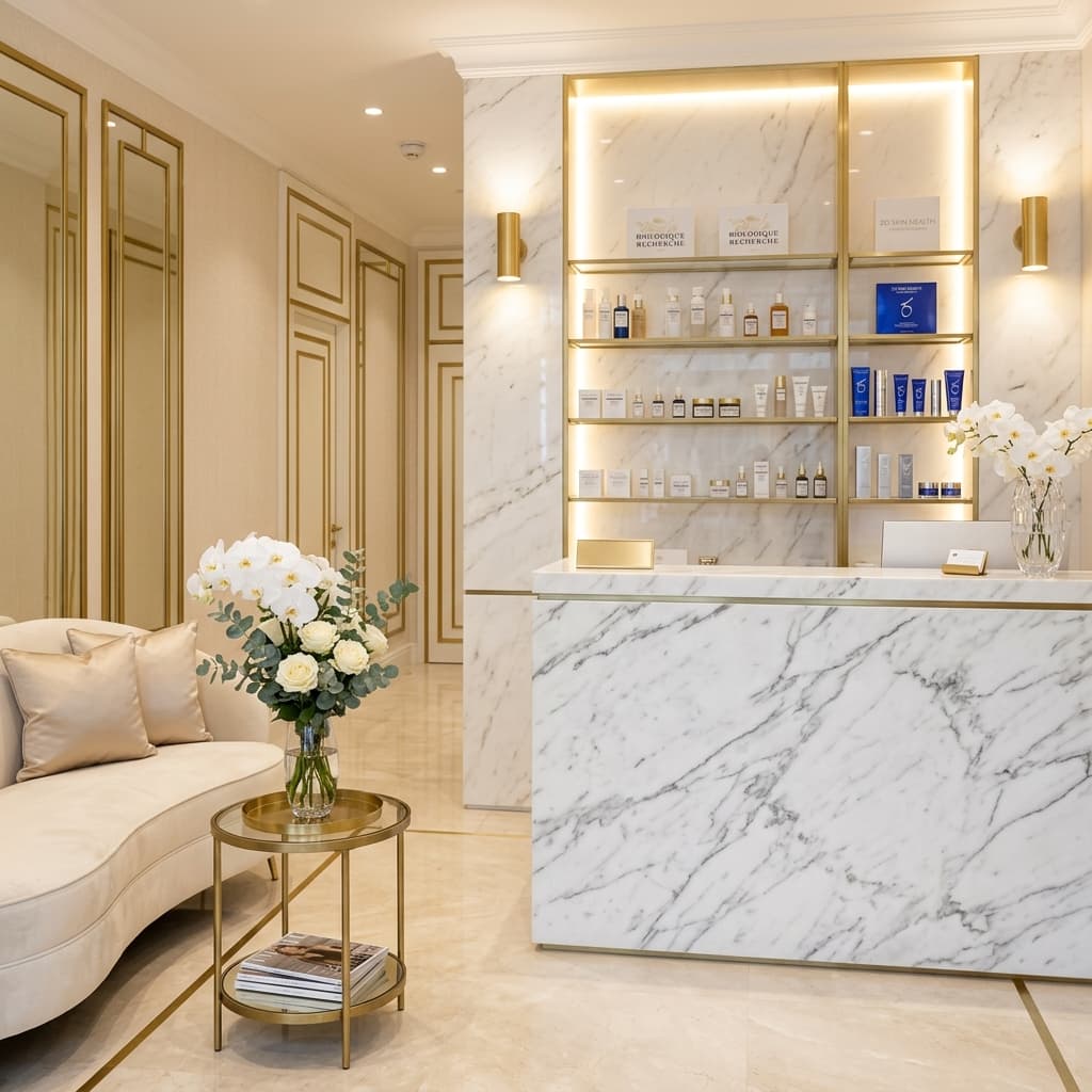 Enchara Clinic Interior