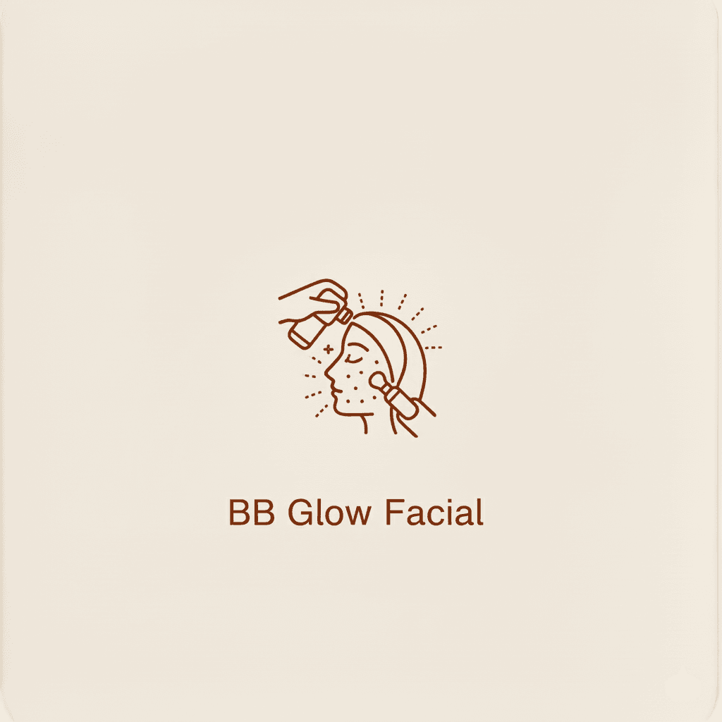 BB Glow Facial