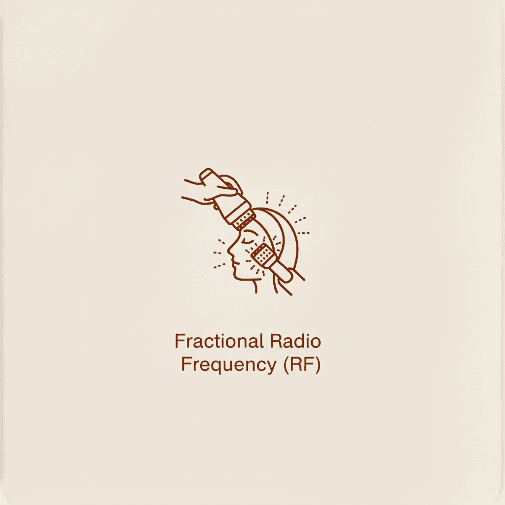 Fractional RF Microneedling