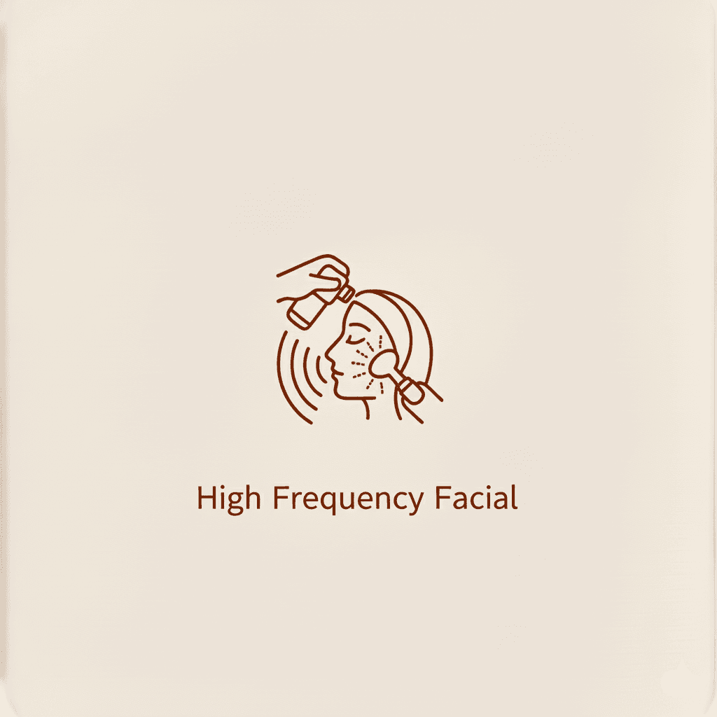 High Frequency Facial