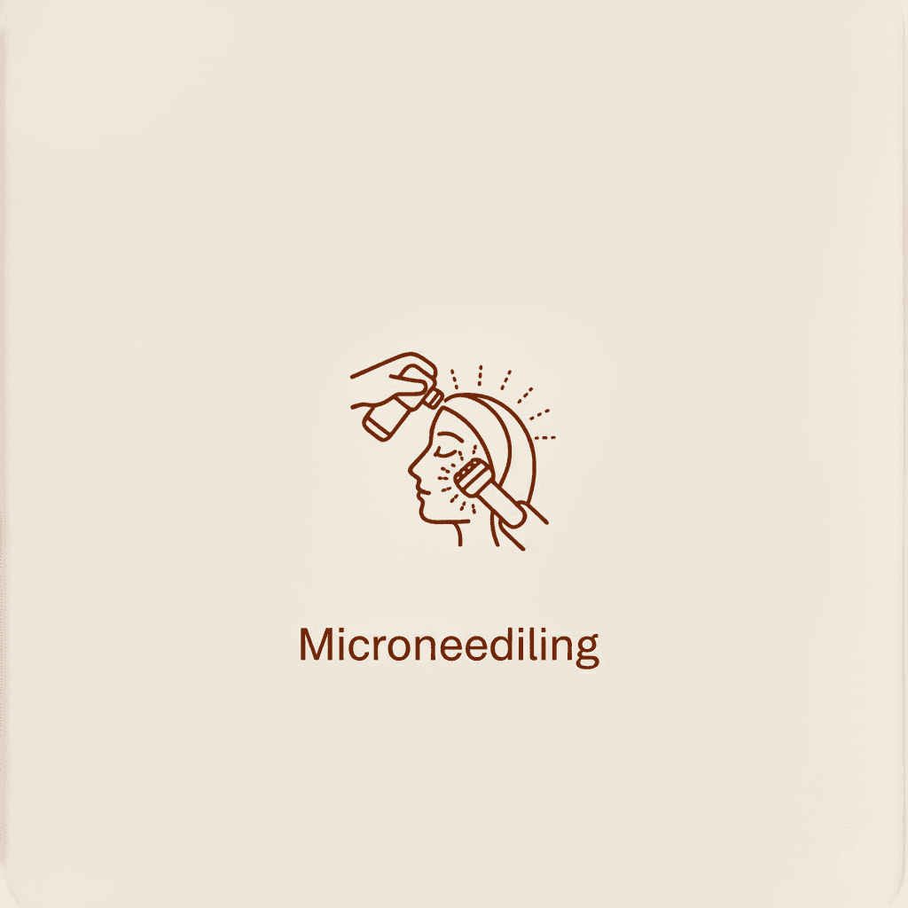 Microneedling