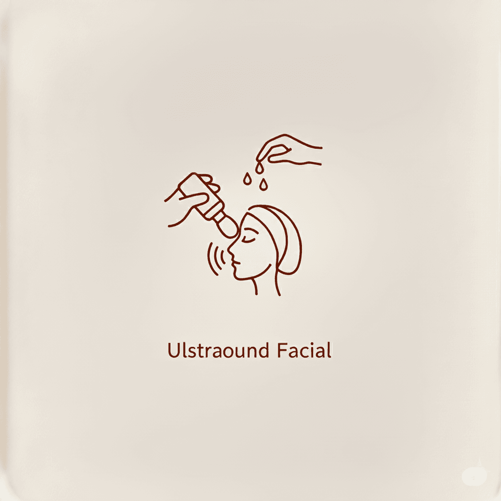 Ultrasound Facial