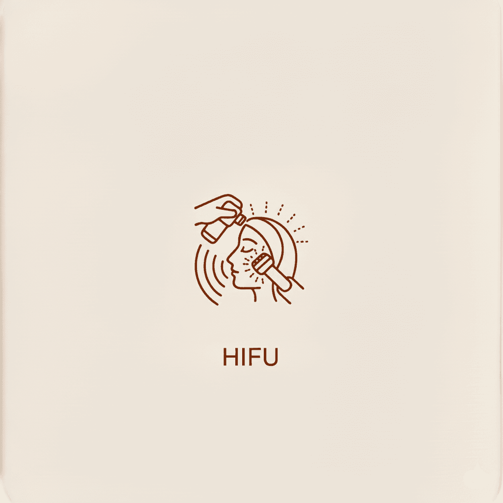 HIFU For Face, Neck & Décolletage