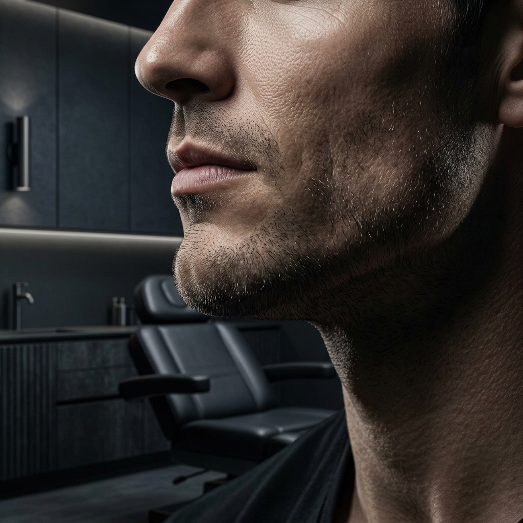 Aesthetic treatments for men, The Enchara, Cardiff
